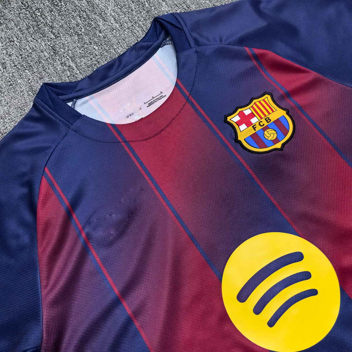 Maillot FC Barcelone 2025/2026