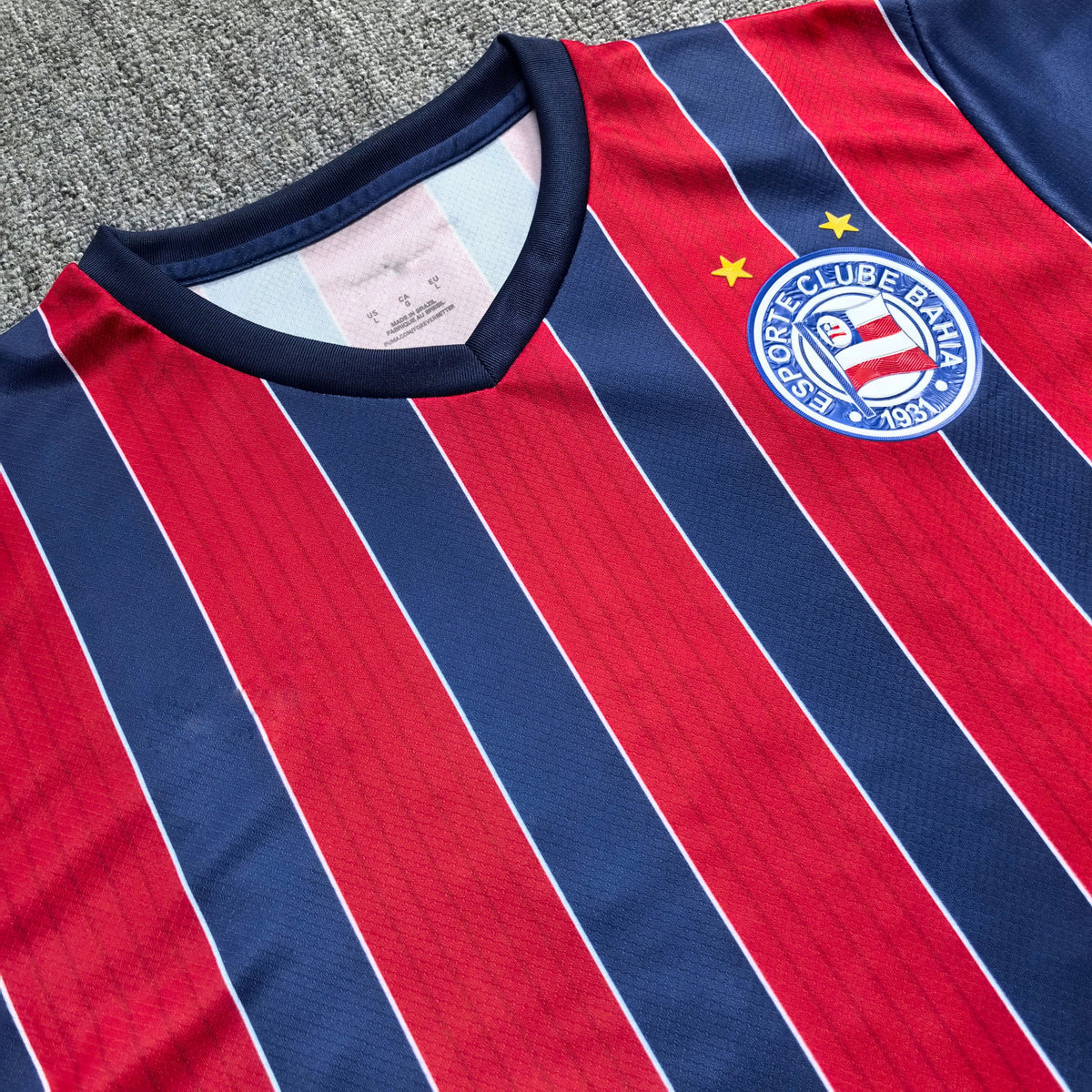 Maillot Bahia 2025/2026