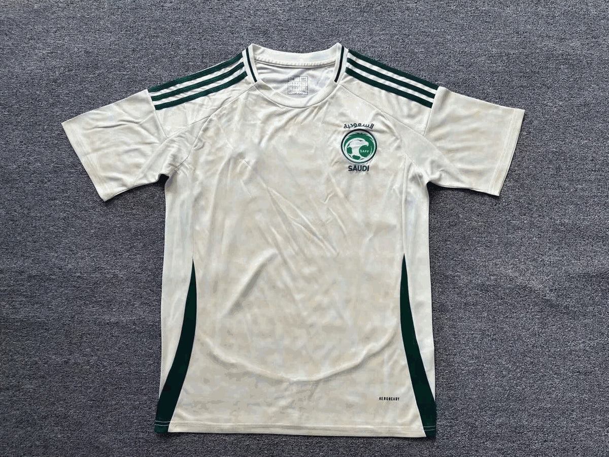 Maillot Arabie Saoudite 2024/2025