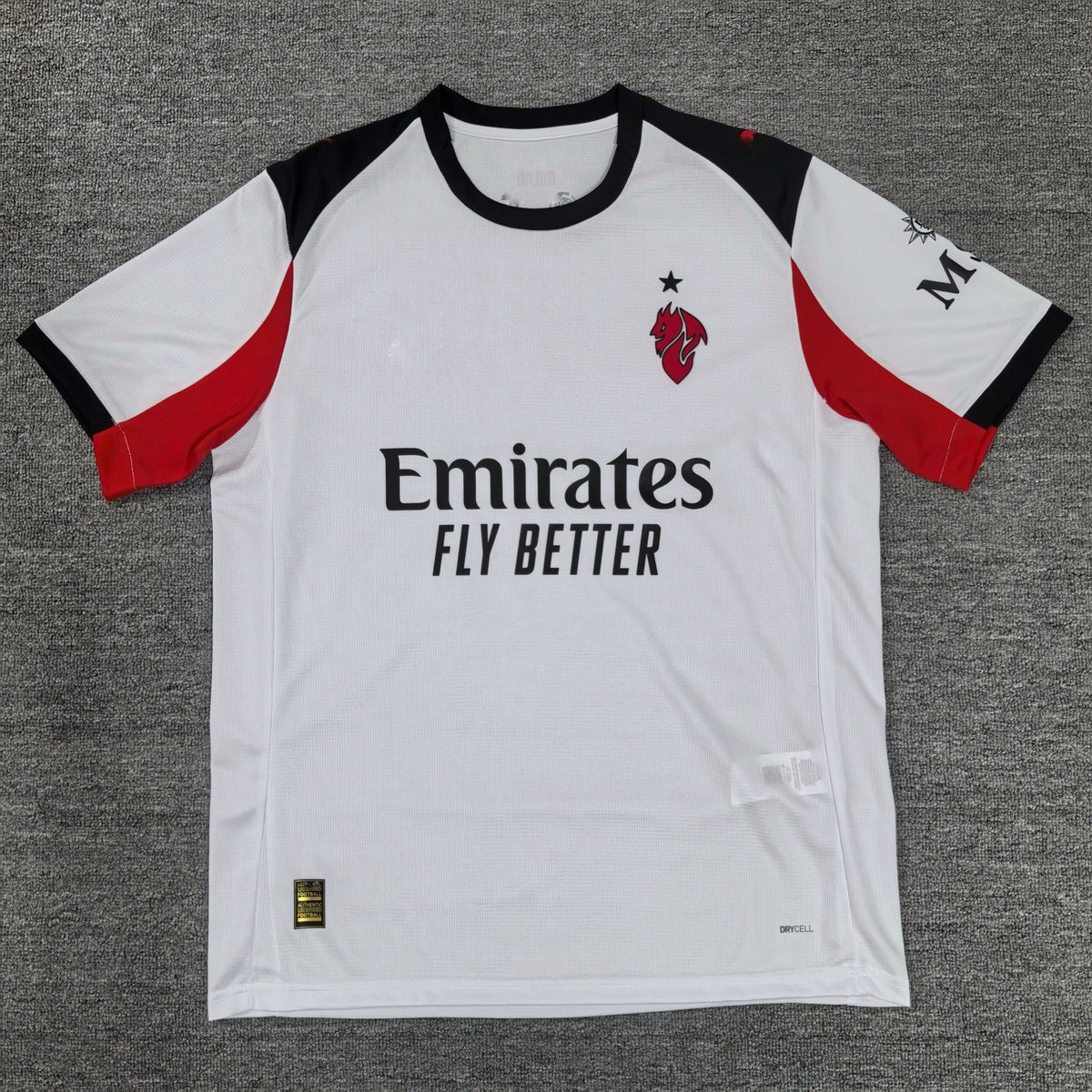 Maillot AC Milan 2025/2026