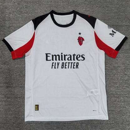 Maillot AC Milan 2025/2026