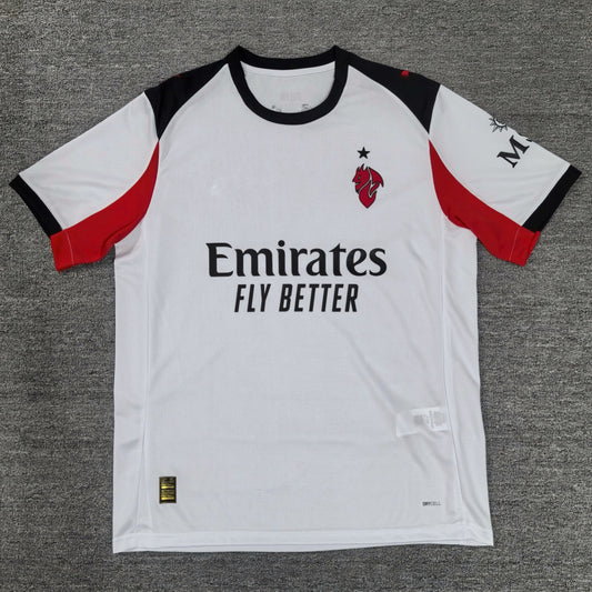 Maillot AC Milan 2025/2026