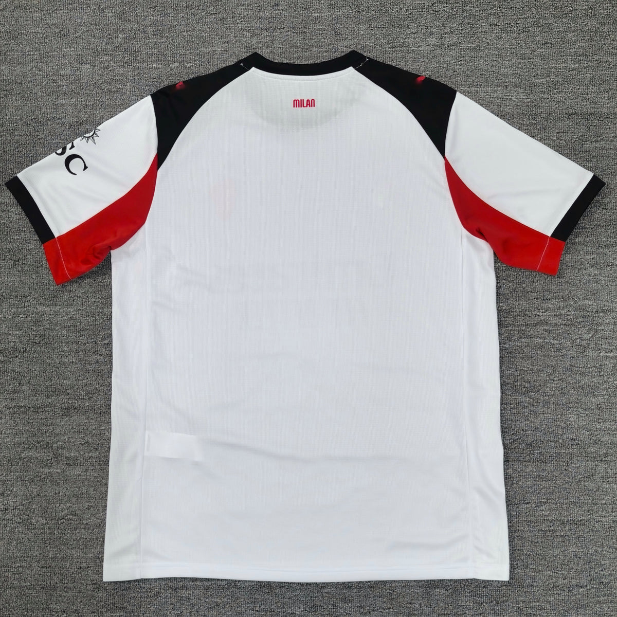 Maillot AC Milan 2025/2026
