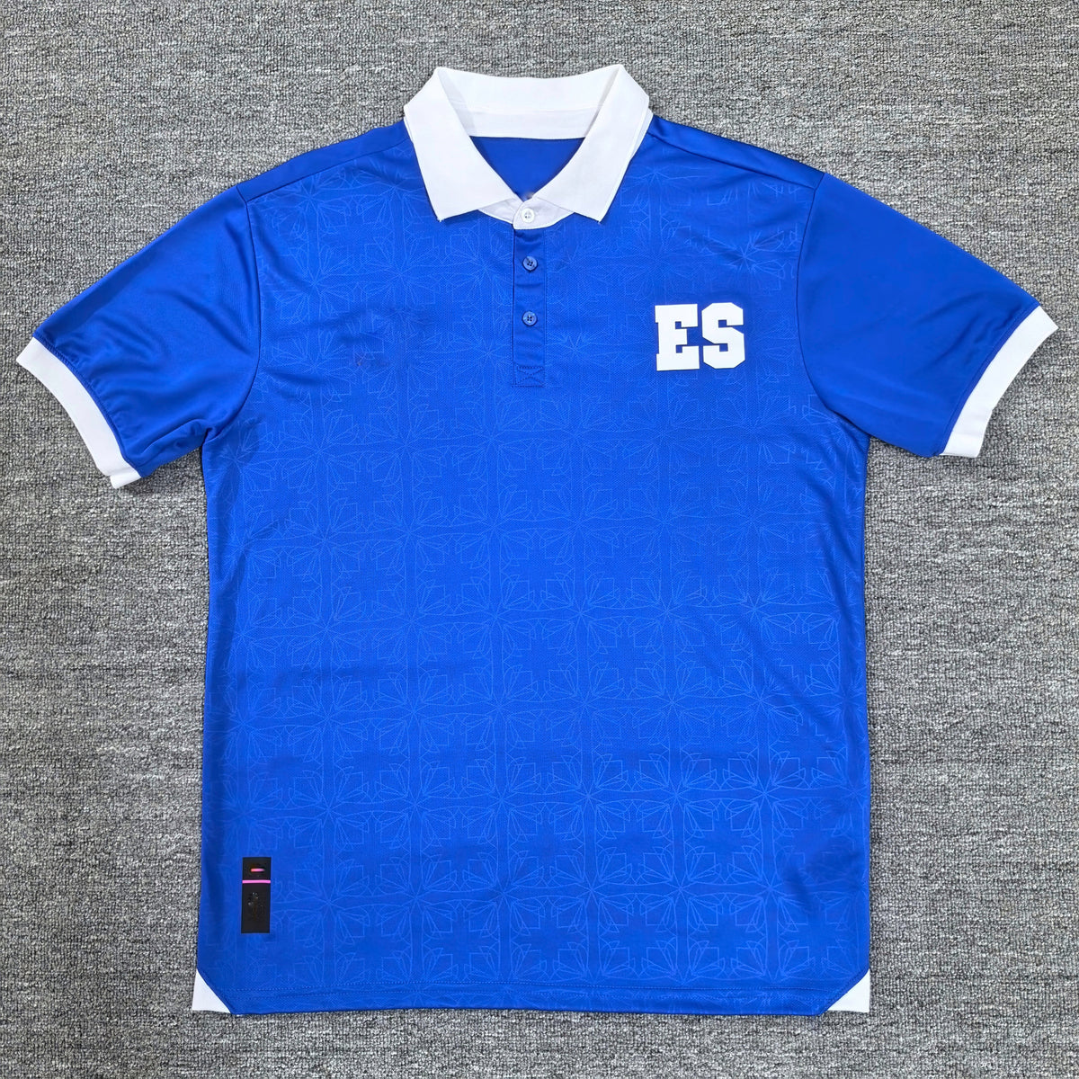 Maillot El Salvador 2025/2026