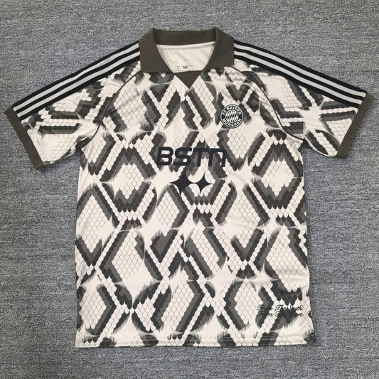 Maillot FC Bayern x BSTN 25/26