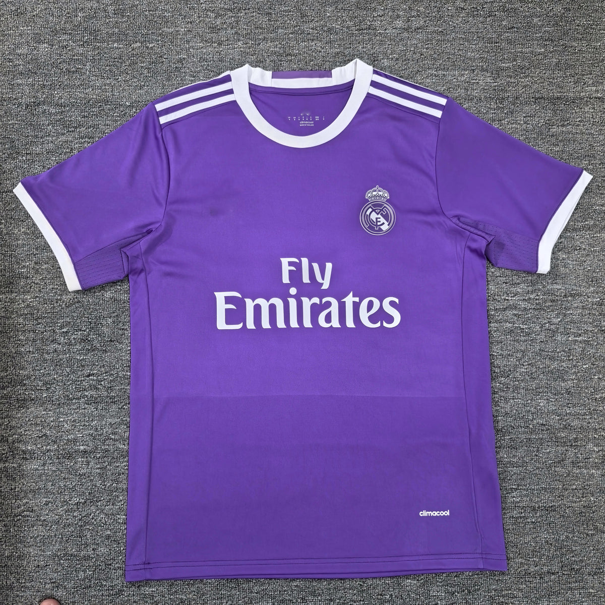 Maillot Real Madrid Retro 2015/2016