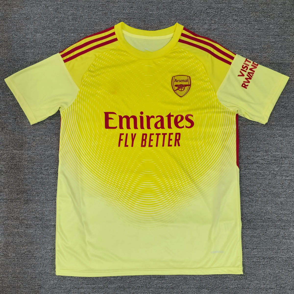 Maillot Arsenal 2025/2026