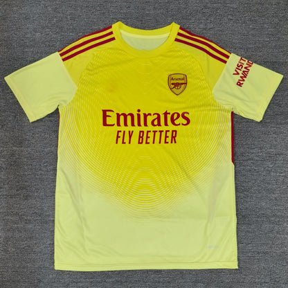 Maillot Arsenal 2025/2026