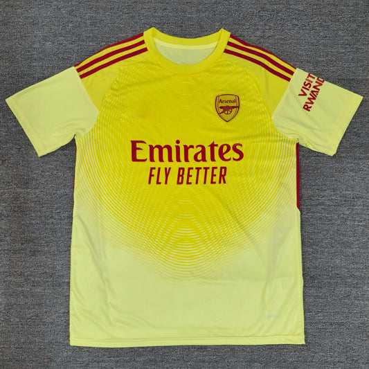 Maillot Arsenal 2025/2026
