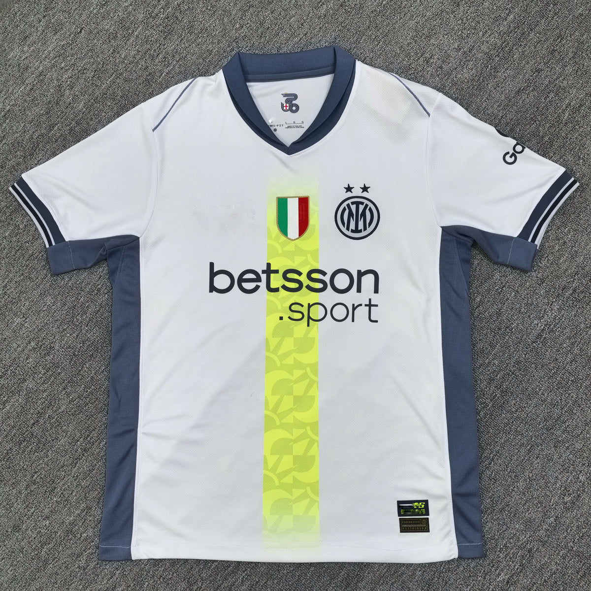 Maillot Inter Milan Valentino Rossi 2024/2025