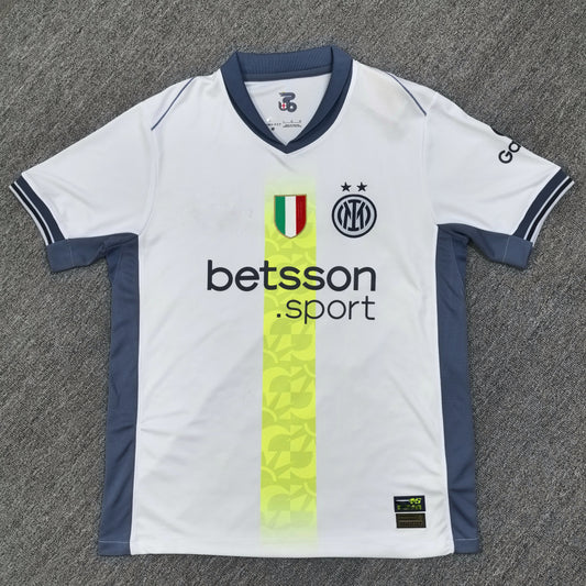 Maillot Inter Milan Valentino Rossi 2024/2025