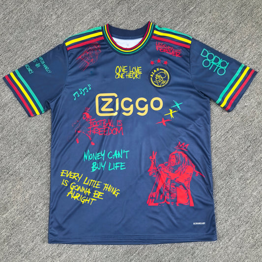 Maillot Ajax concept 25/26