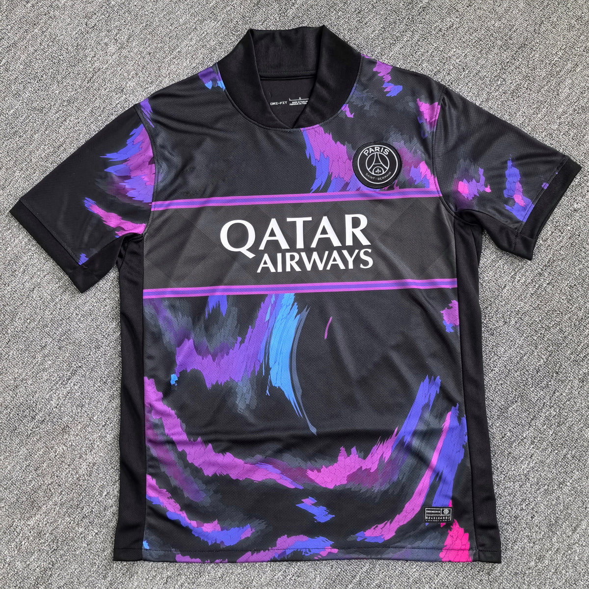 Maillot Paris Saint Germain PSG concept 25/26