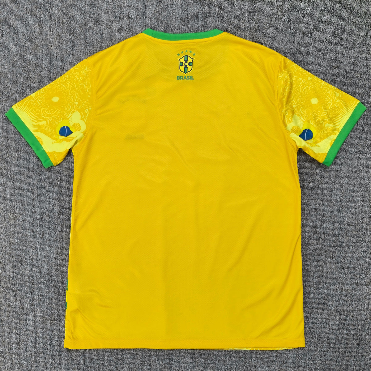 Maillot Brésil Christ Concept 2024/2025