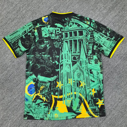 Maillot Brésil Concept 2024/2025
