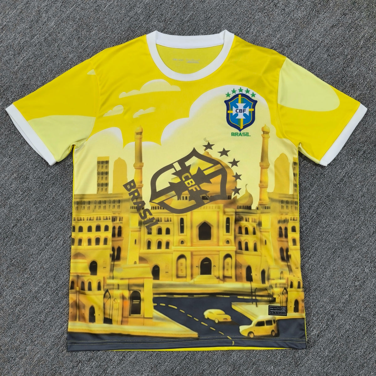 Maillot Brésil Concept 2024/2025