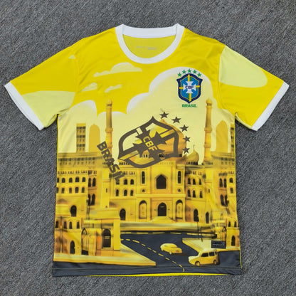 Maillot Brésil Concept 2024/2025