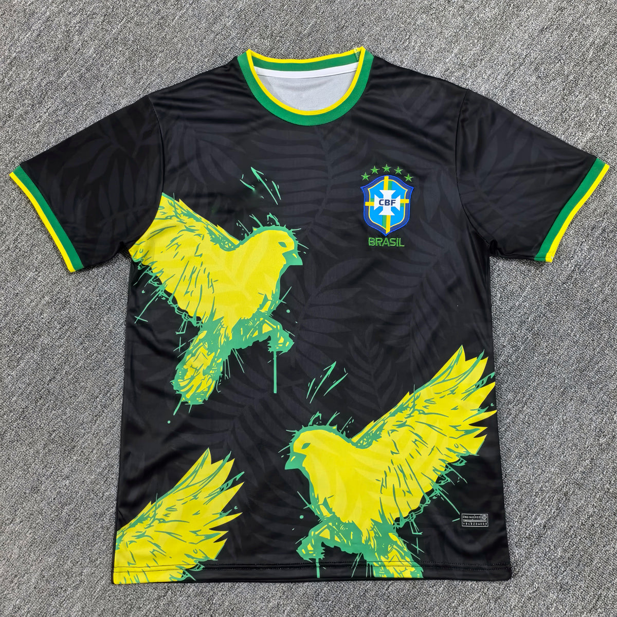 Maillot Brésil Concept 2024/2025