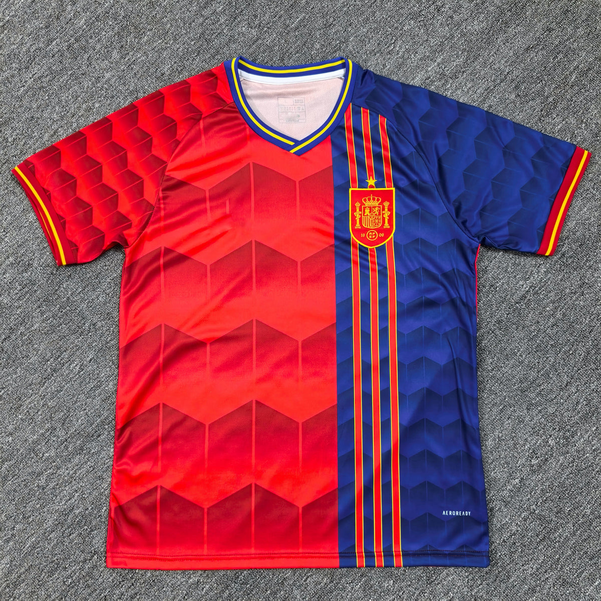 Maillot Espagne 2025/2026