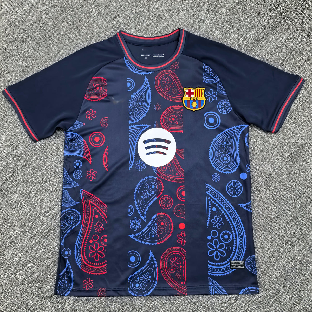 Maillot Barcelone Concept 2024/2025