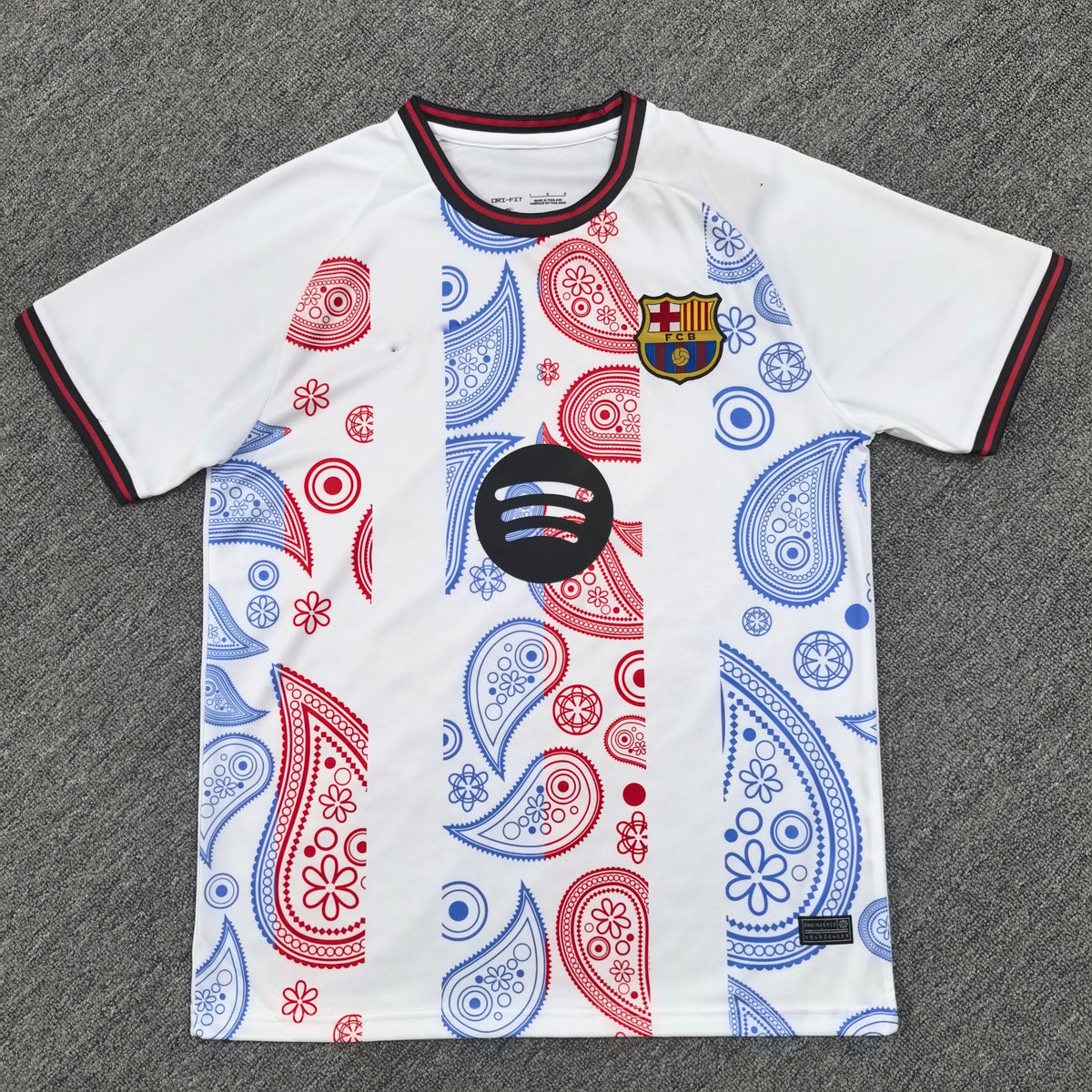 Maillot Barcelone Concept 2024/2025