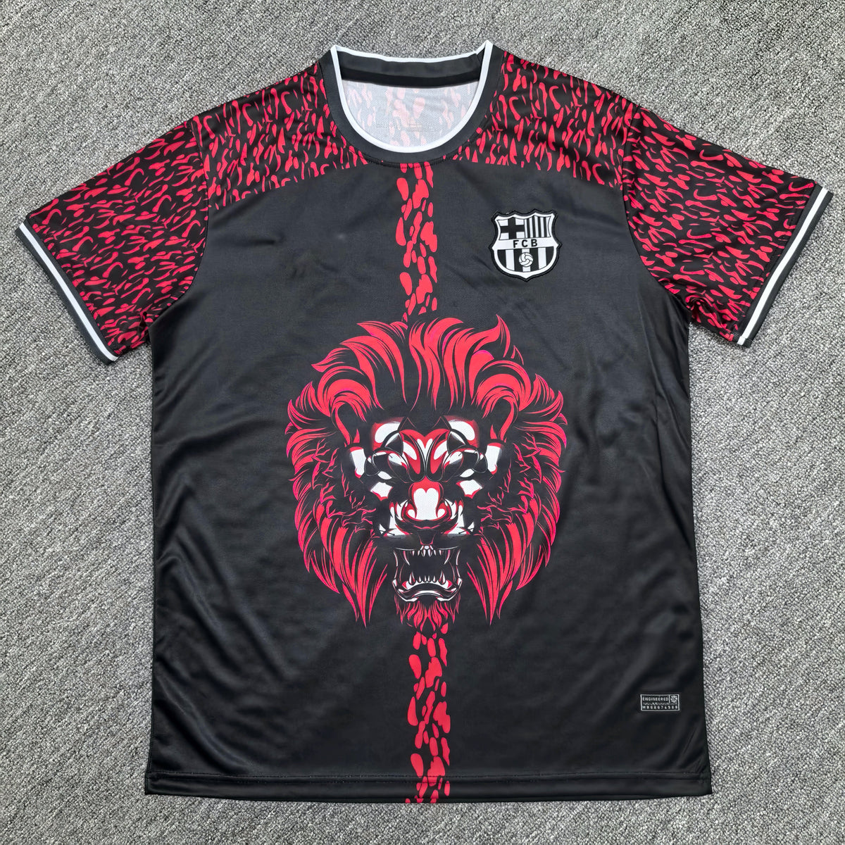 Maillot Barcelone Concept 2024/2025