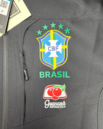 Veste Brésil noire 2025/2026