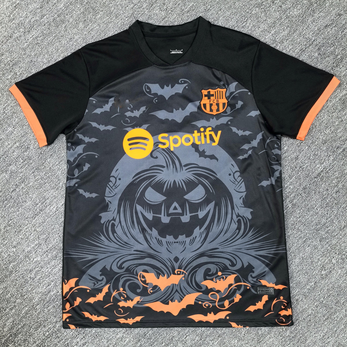 Maillot Barcelone Concept 2024/2025