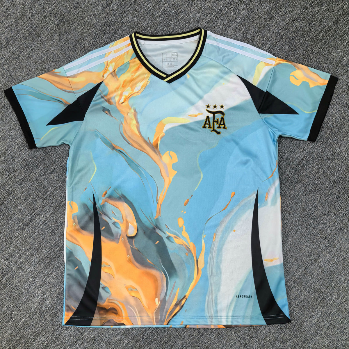 Maillot Argentine Concept 2025/2026