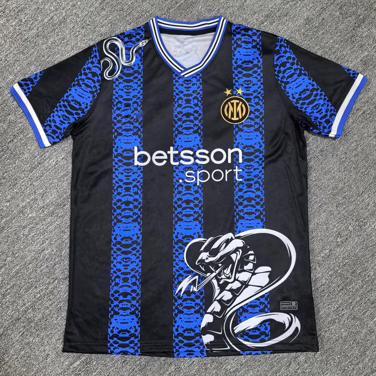 Maillot Inter Milan Concept 2024/2025