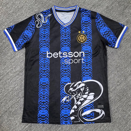 Maillot Inter Milan Concept 2024/2025