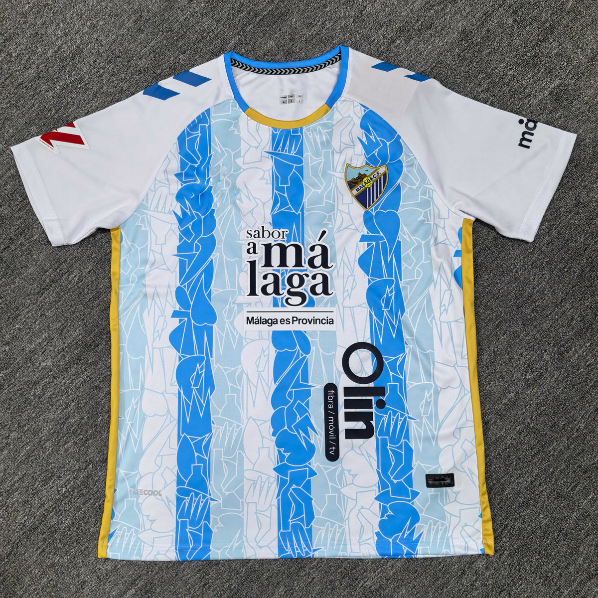 Maillot Malaga 2024/2025