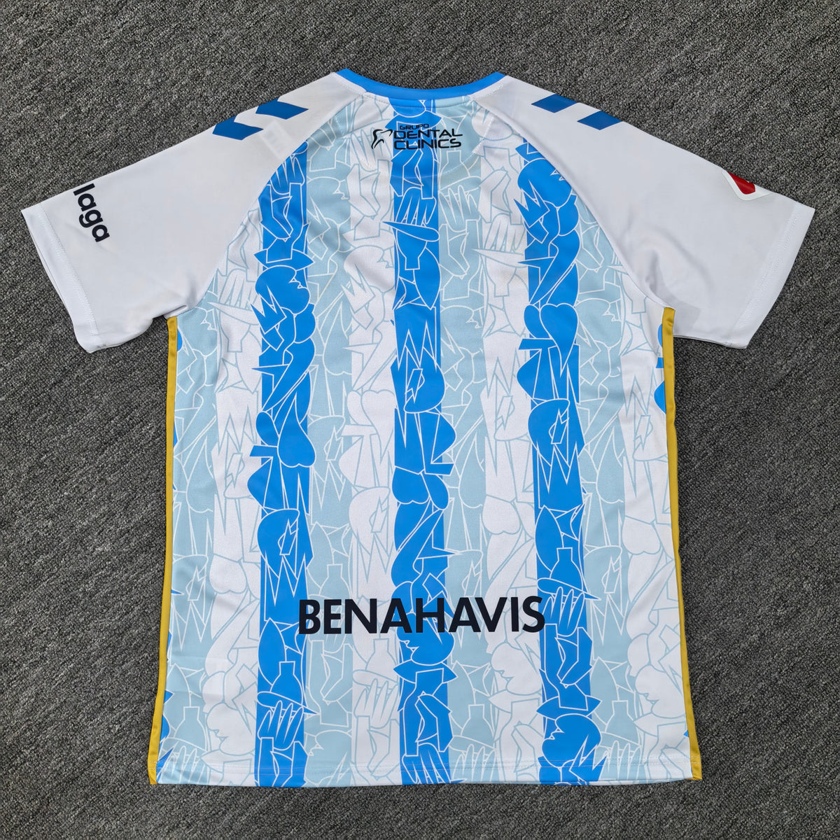 Maillot Malaga 2024/2025