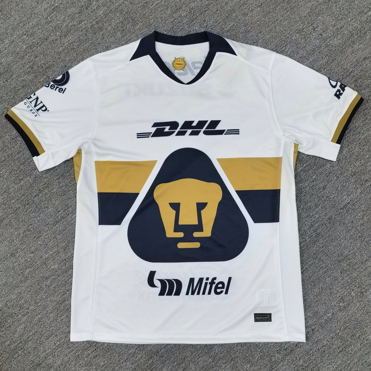 Maillot Pumas UNAM 2025/2026
