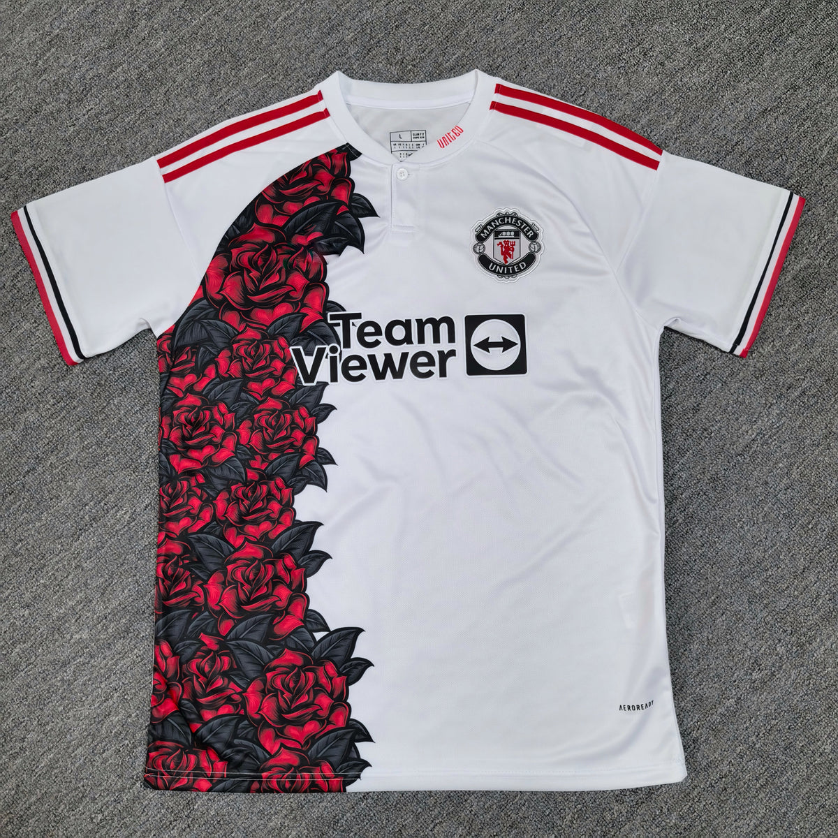 Maillot Manchester United Concept 2025/2026