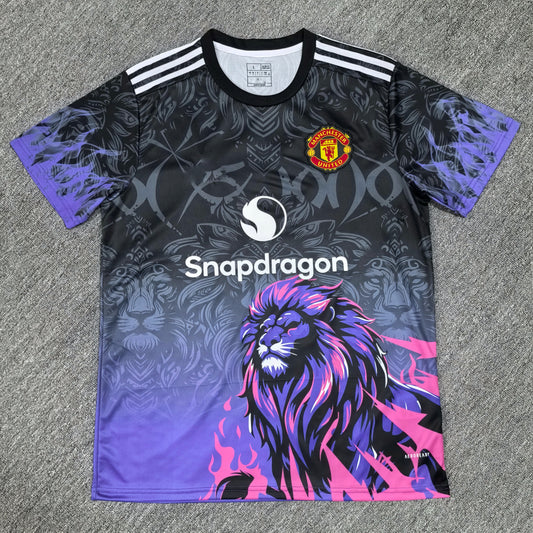 Maillot Manchester United Concept 2025/2026