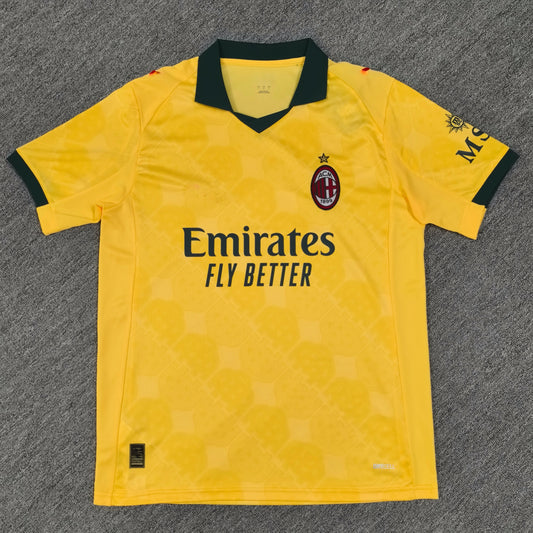 Maillot AC Milan 2025/2026