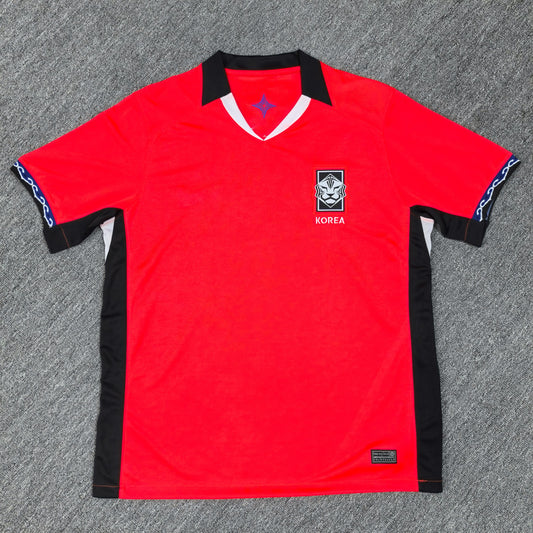 Maillot Corée Du Sud 2025/2026