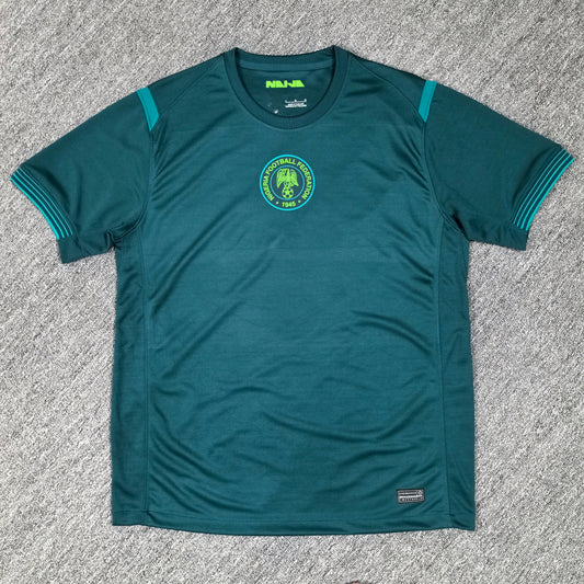 Maillot Nigeria 2025/2026