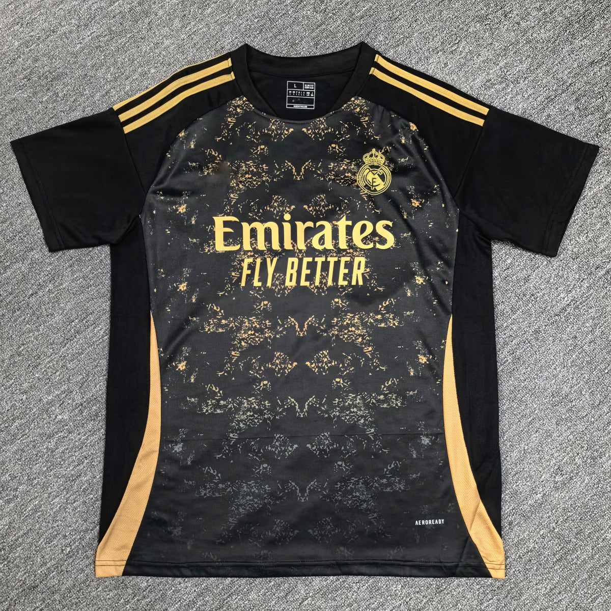 Maillot Real Madrid Concept 2025/2026