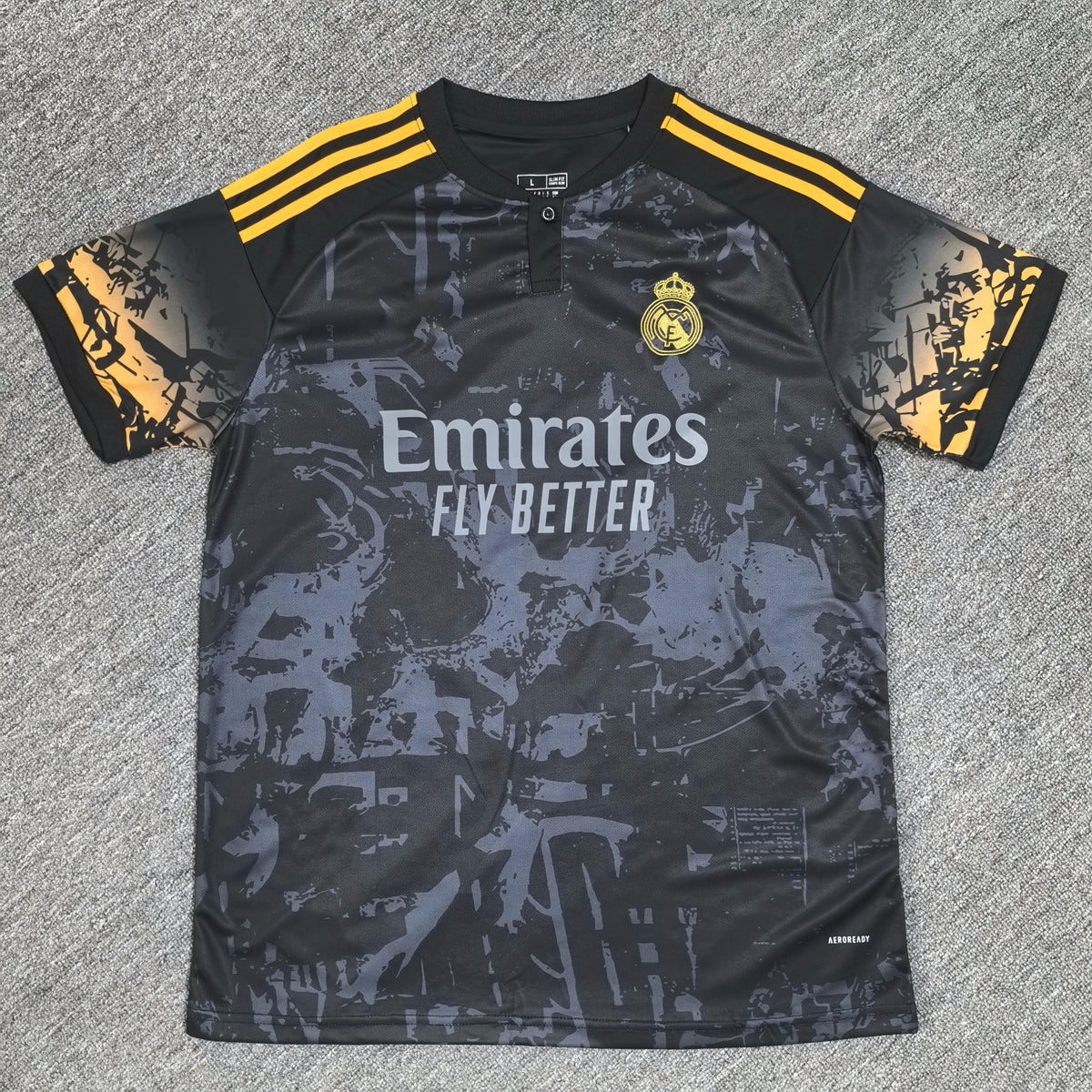 Maillot Real Madrid Concept 2025/2026