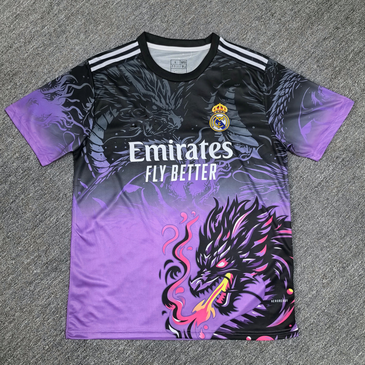 Maillot Real Madrid Concept 2025/2026