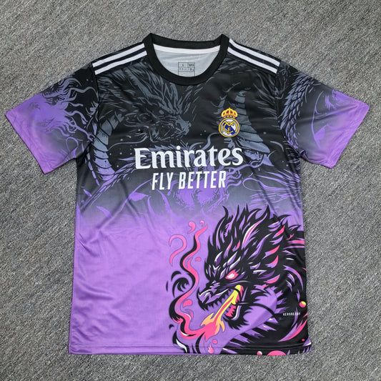 Maillot Real Madrid Concept 2025/2026