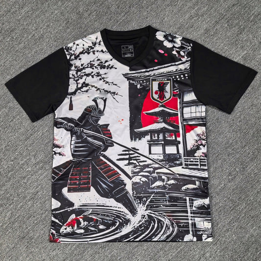 Maillot Japon Concept 2025/2026