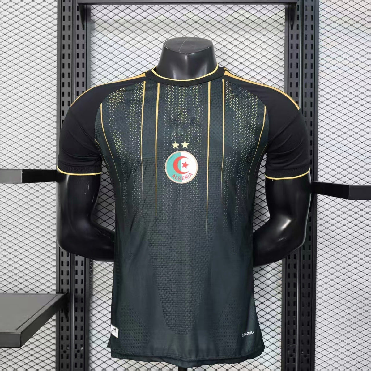 Maillot Algérie 2026/2027 Player Version
