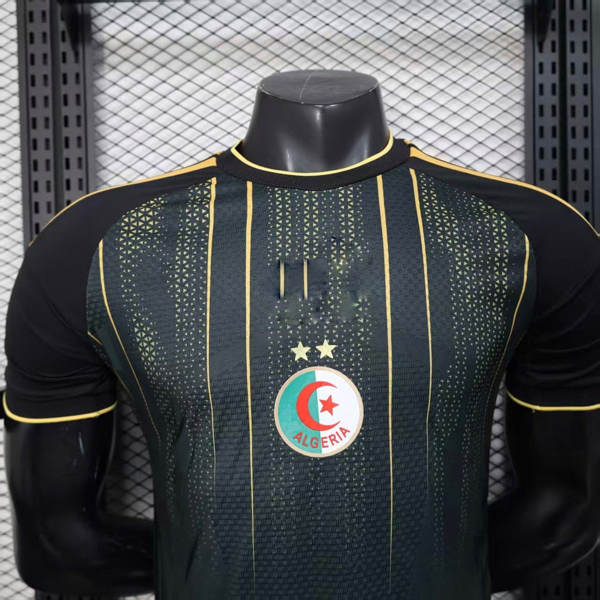 Maillot Algérie 2026/2027 Player Version