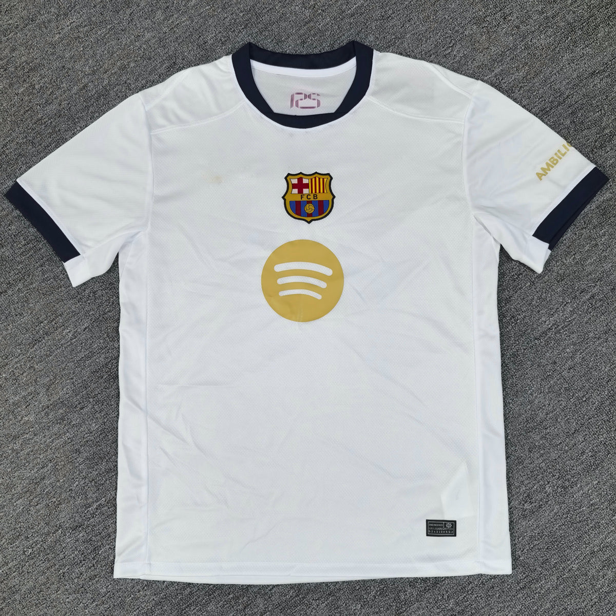 Maillot FC Barcelone 2025/2026