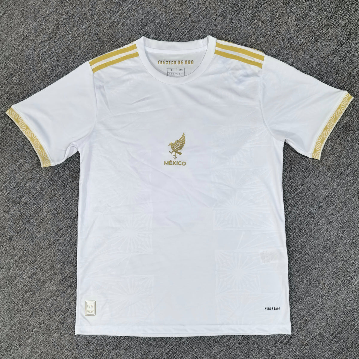Maillot Mexique 2025/2026