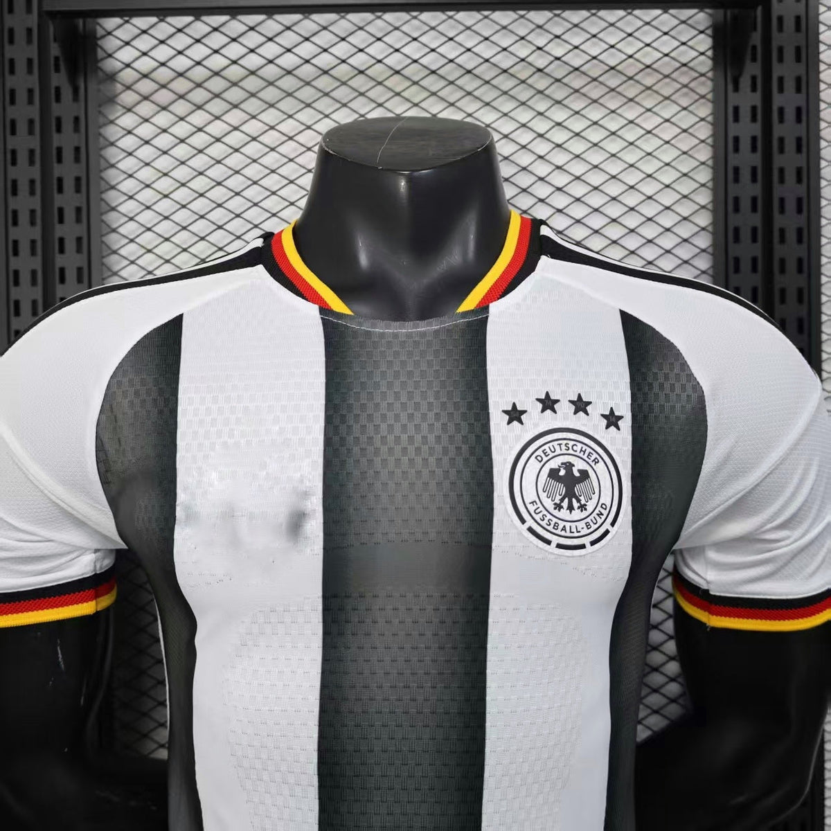 Maillot Allemagne 2026/2027 Player Version