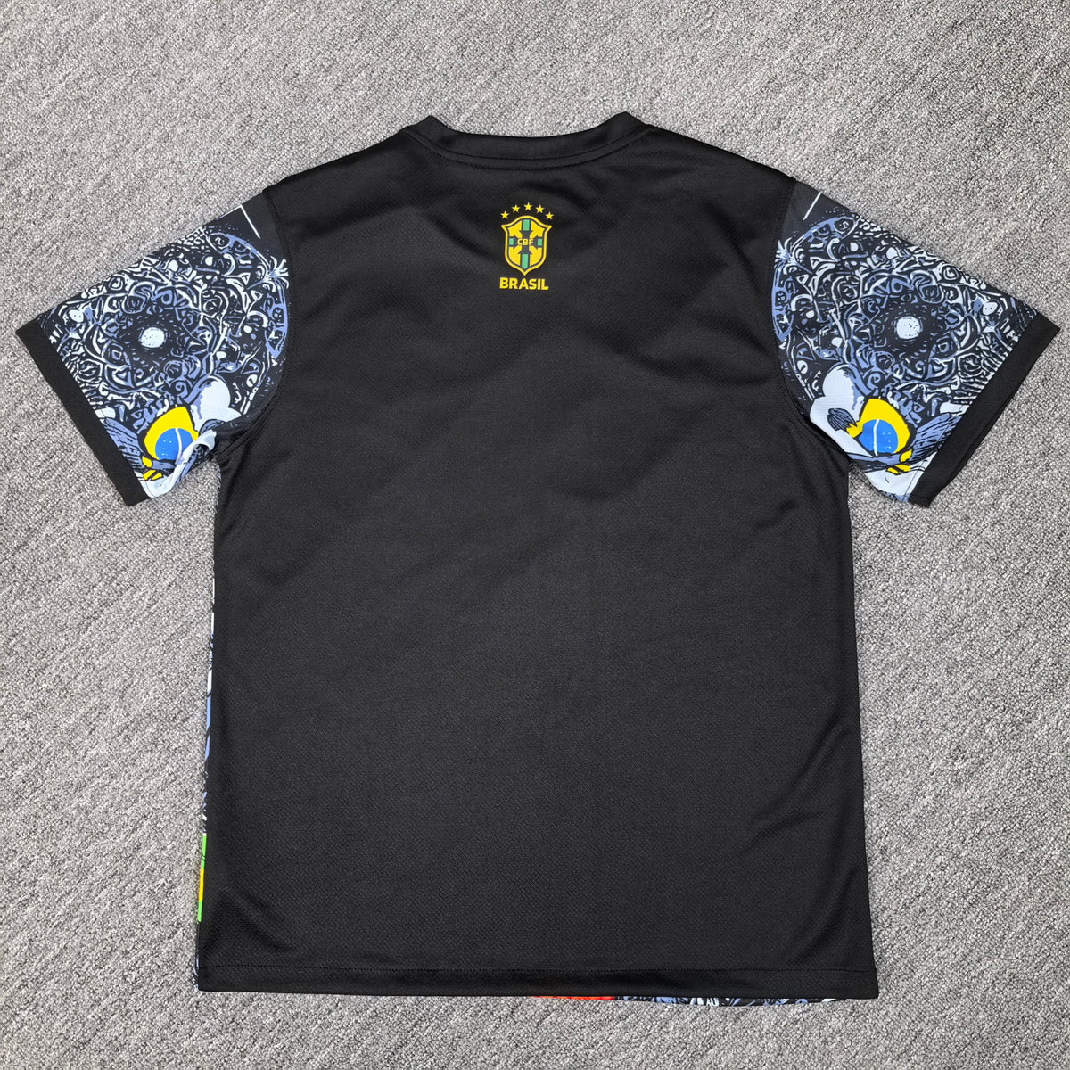 Maillot Brésil x Christ 2025/2026